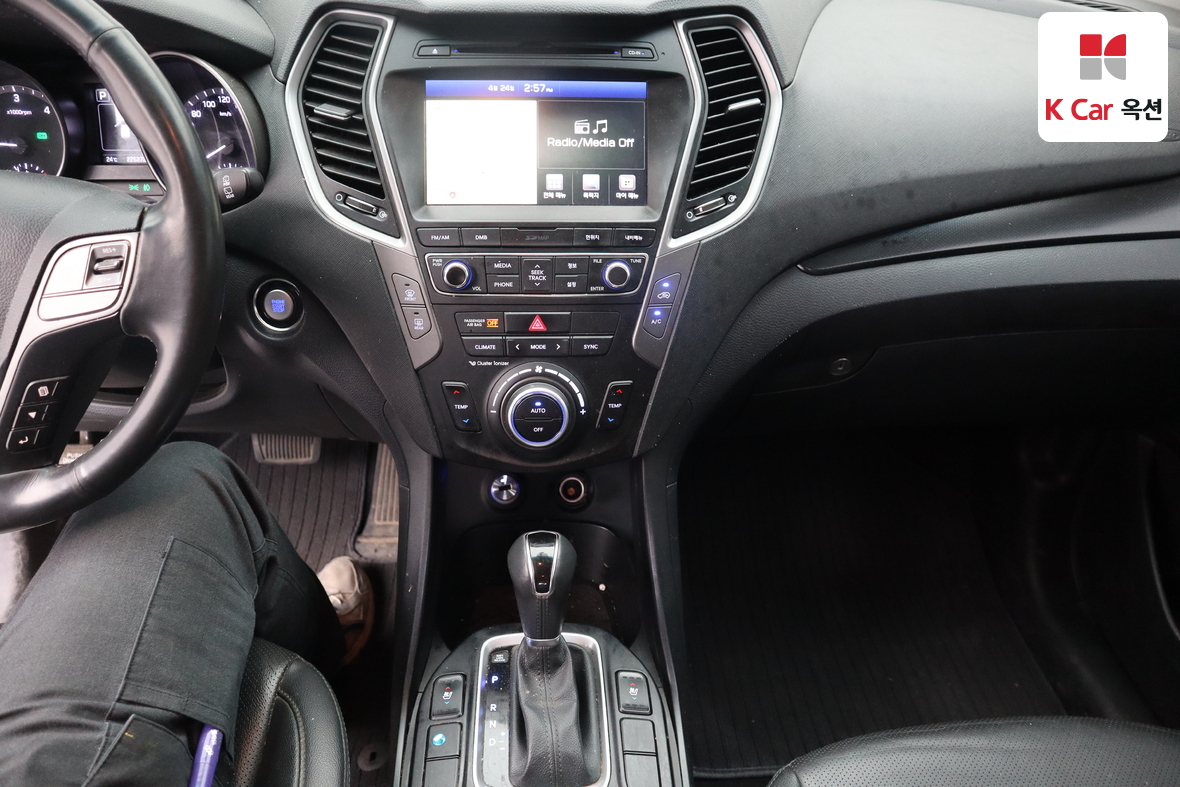 Hyundai Santa Fe - 6