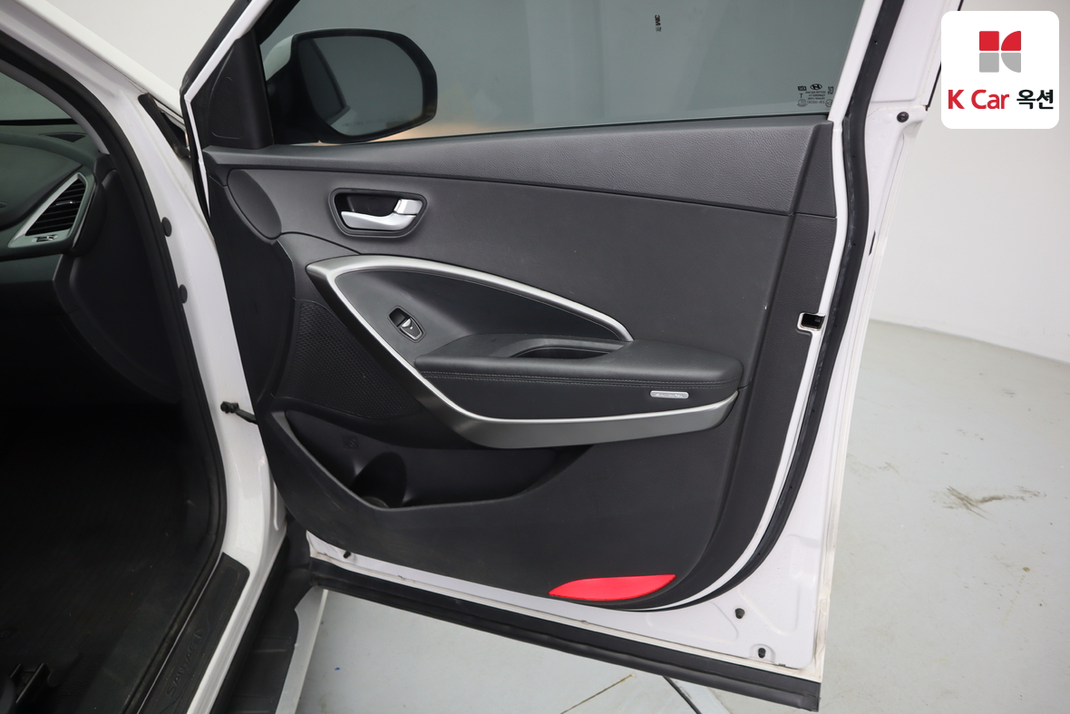 Hyundai Santa Fe - 28