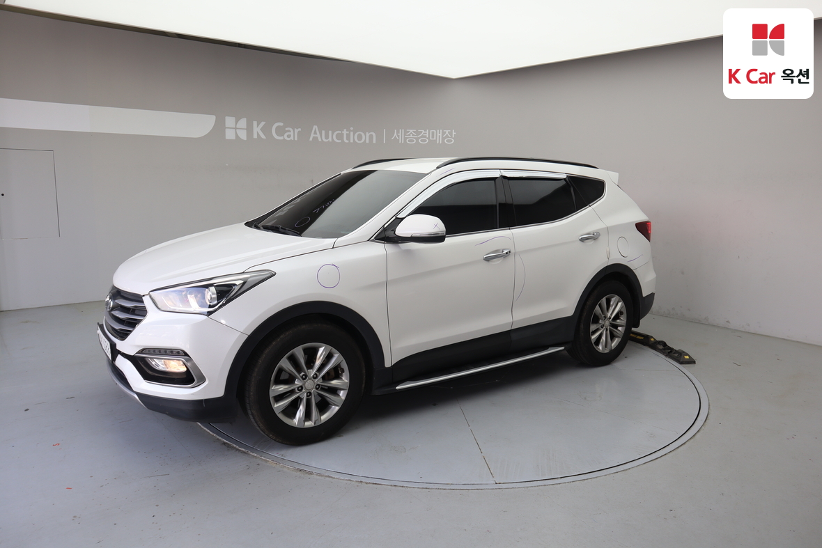 Hyundai Santa Fe - 1