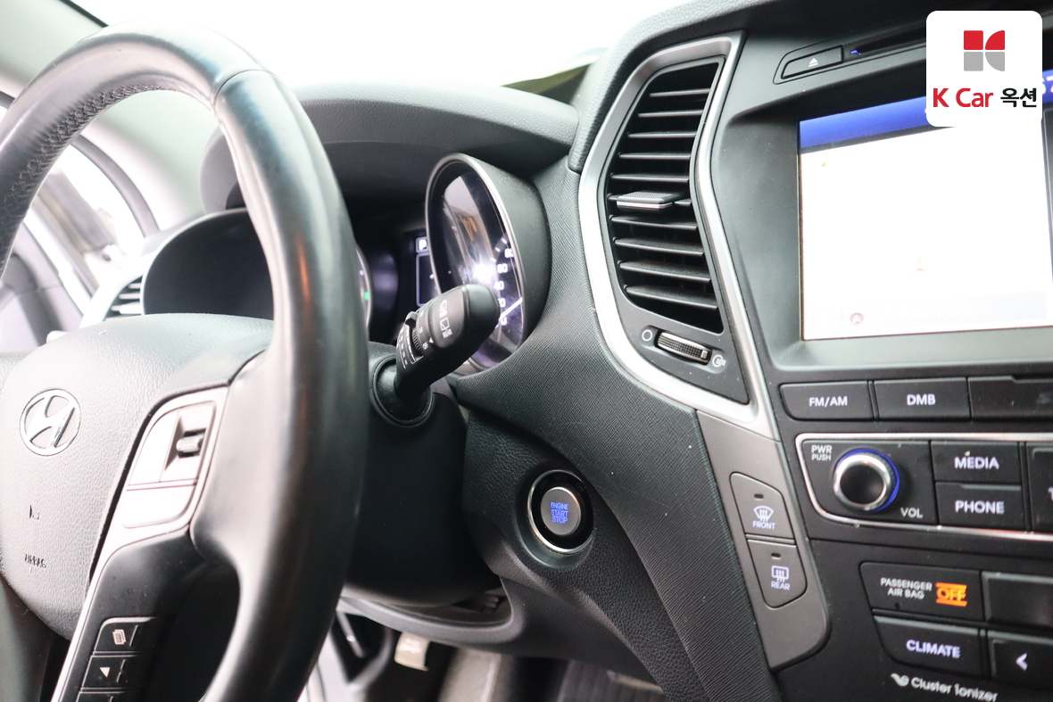 Hyundai Santa Fe - 11