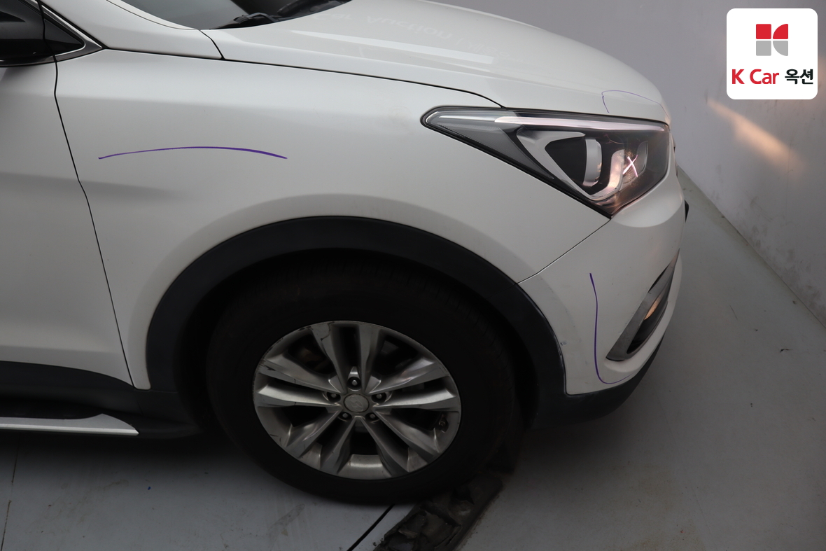 Hyundai Santa Fe - 44