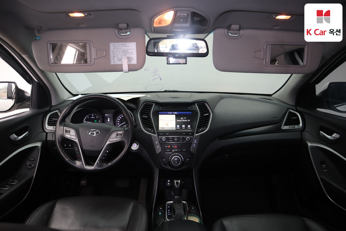 Hyundai Santa Fe - 3