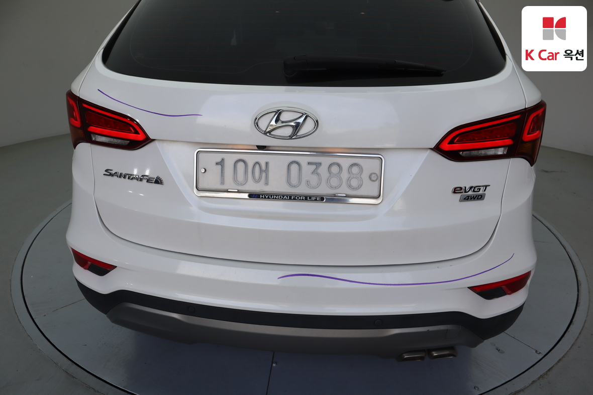 Hyundai Santa Fe - 39