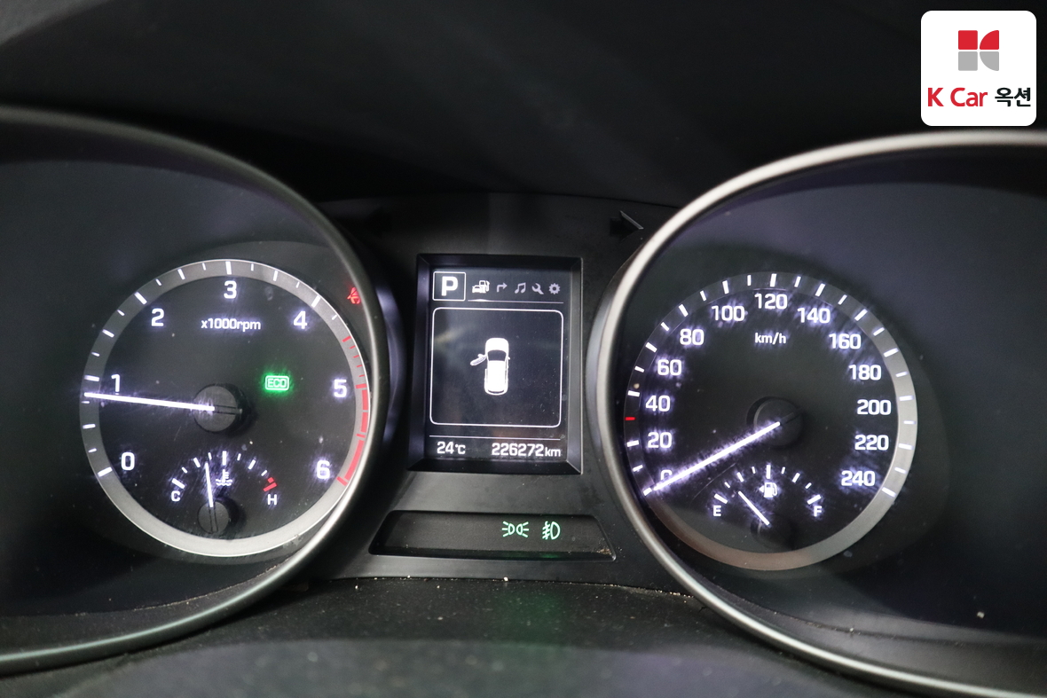 Hyundai Santa Fe - 5