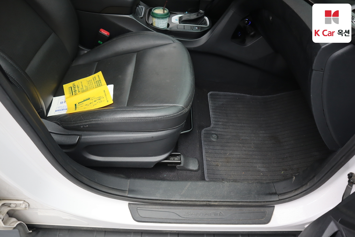 Hyundai Santa Fe - 29