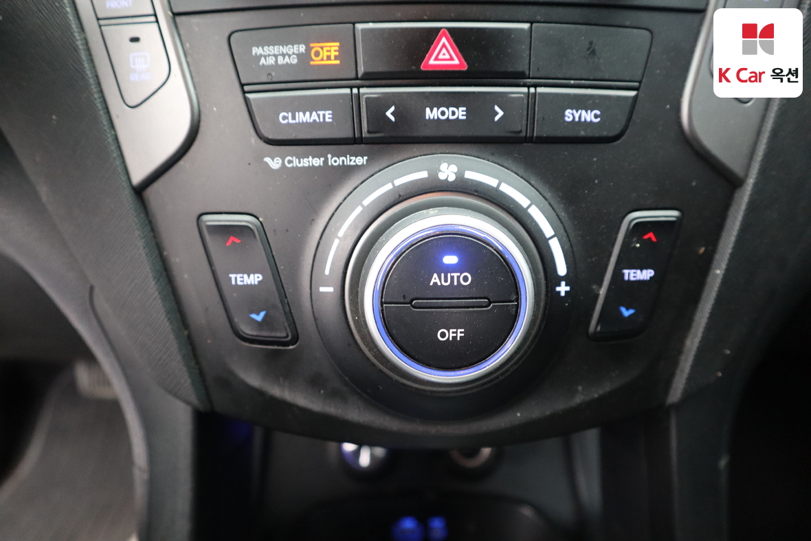 Hyundai Santa Fe - 14
