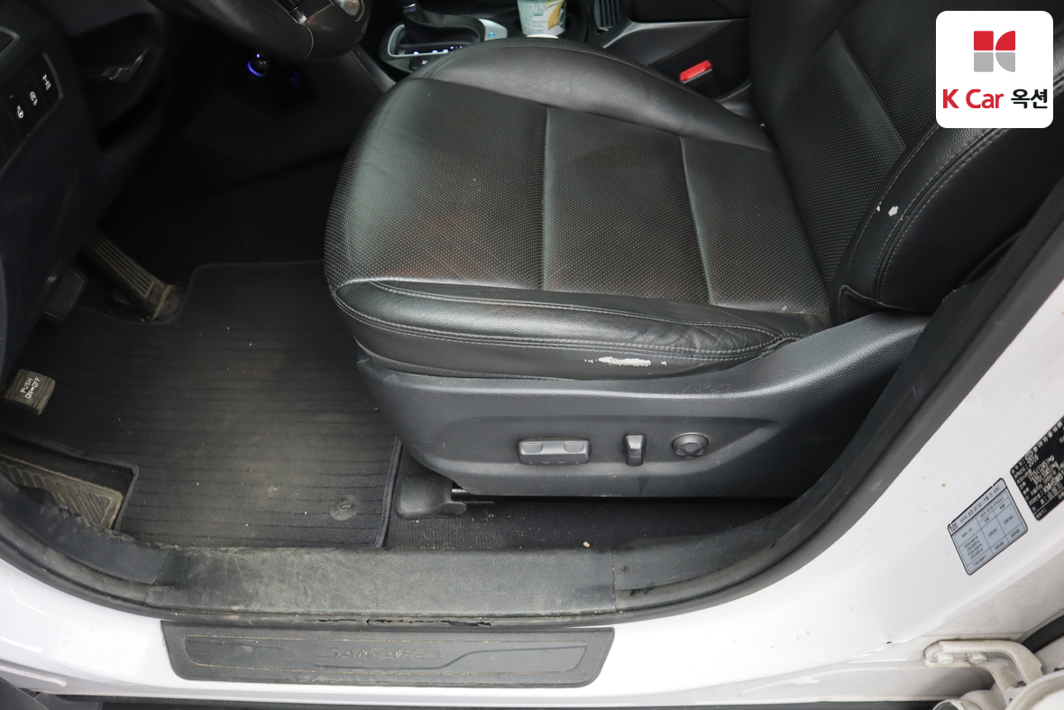 Hyundai Santa Fe - 18