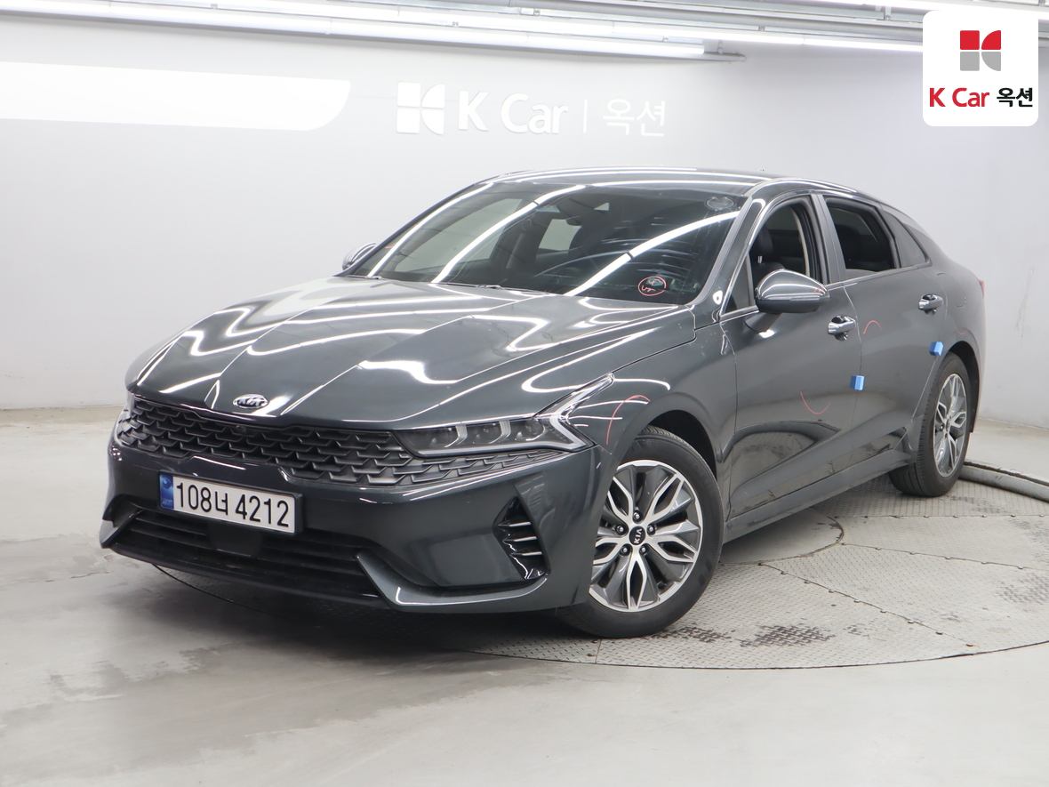 Kia K5 - 1