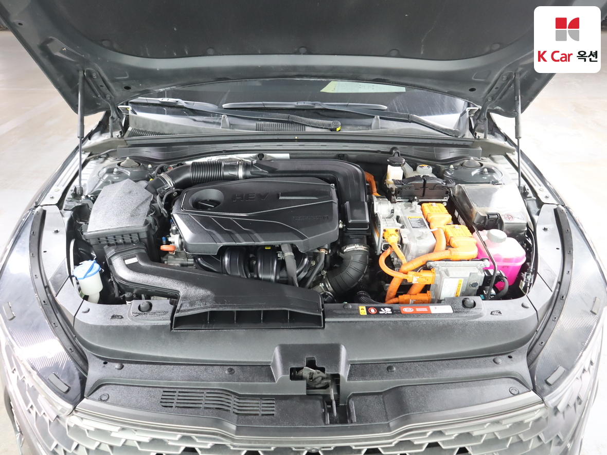 Kia K5 - 31