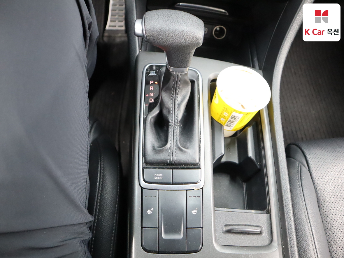 كيا K5 2018 - صورة 16