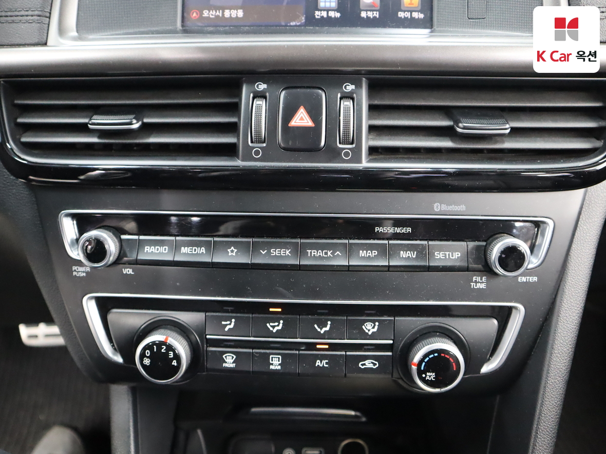 كيا K5 2018 - صورة 15