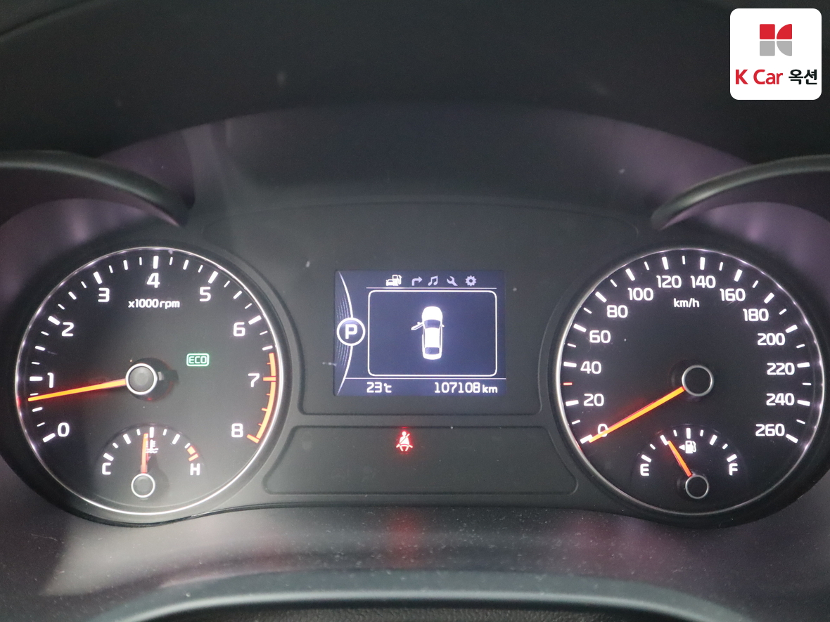 كيا K5 2018 - صورة 5