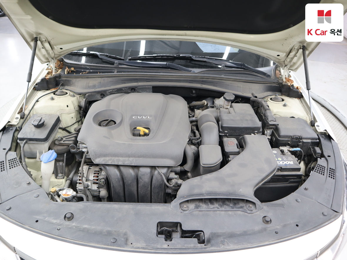 كيا K5 2018 - صورة 32