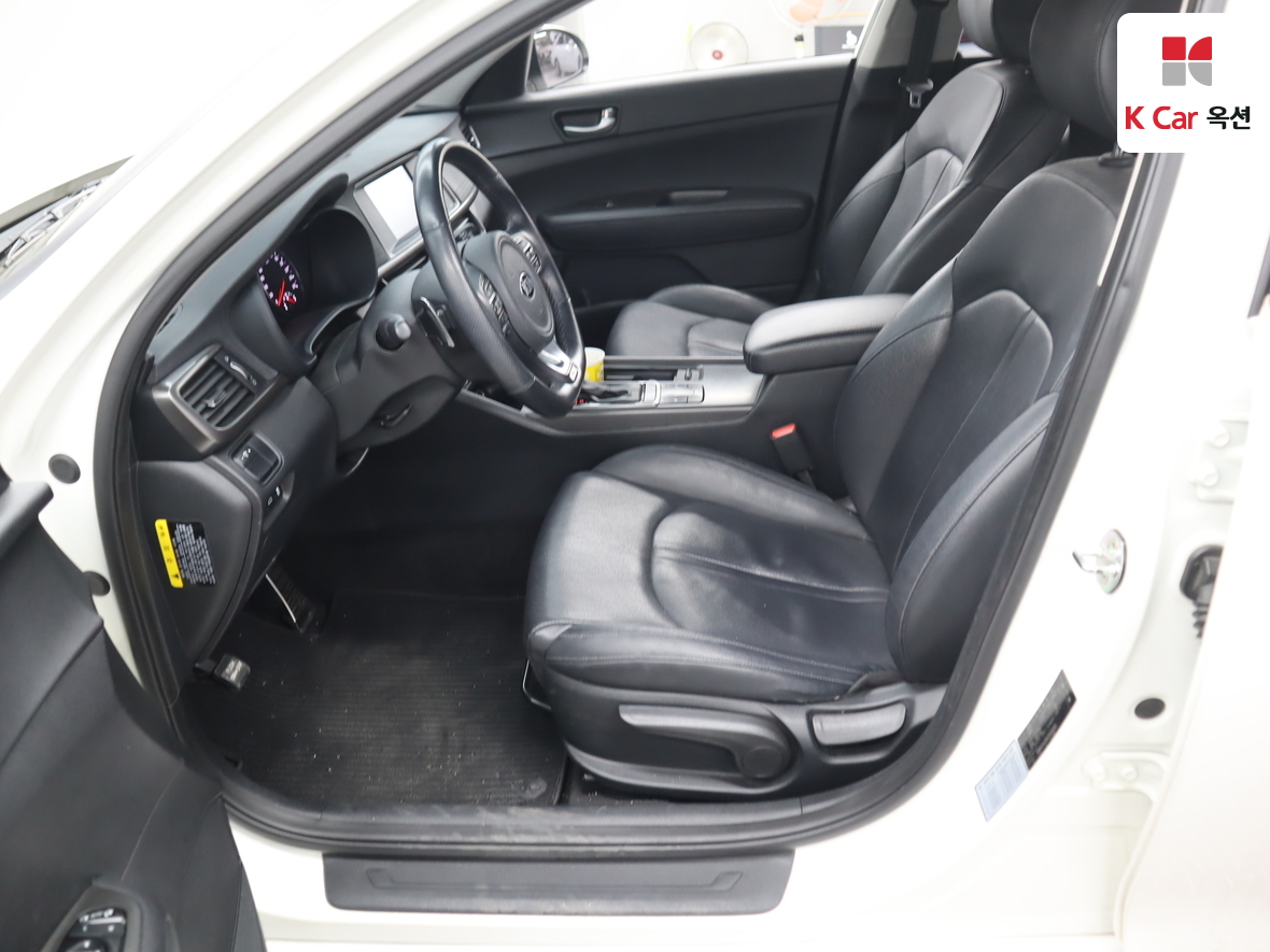 كيا K5 2018 - صورة 18