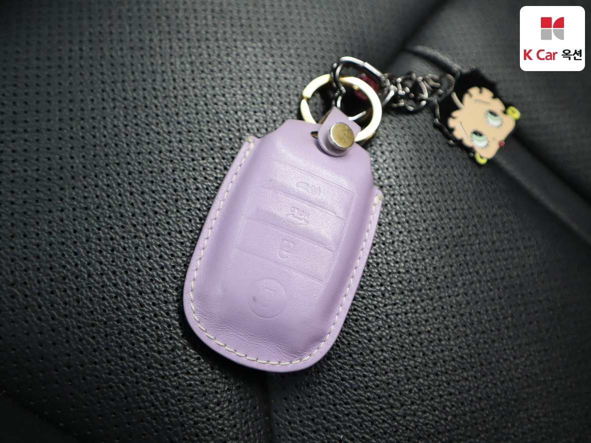 كيا K5 2018 - صورة 17