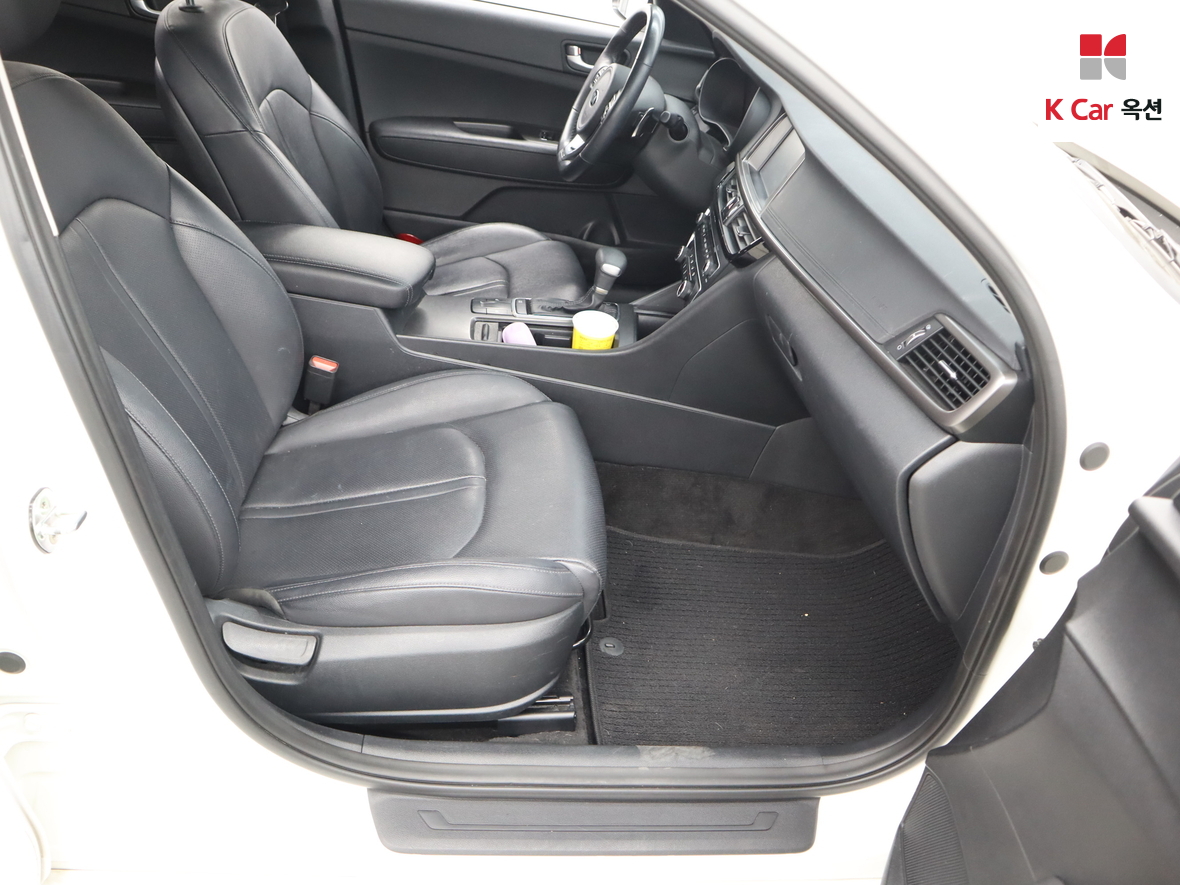 كيا K5 2018 - صورة 29