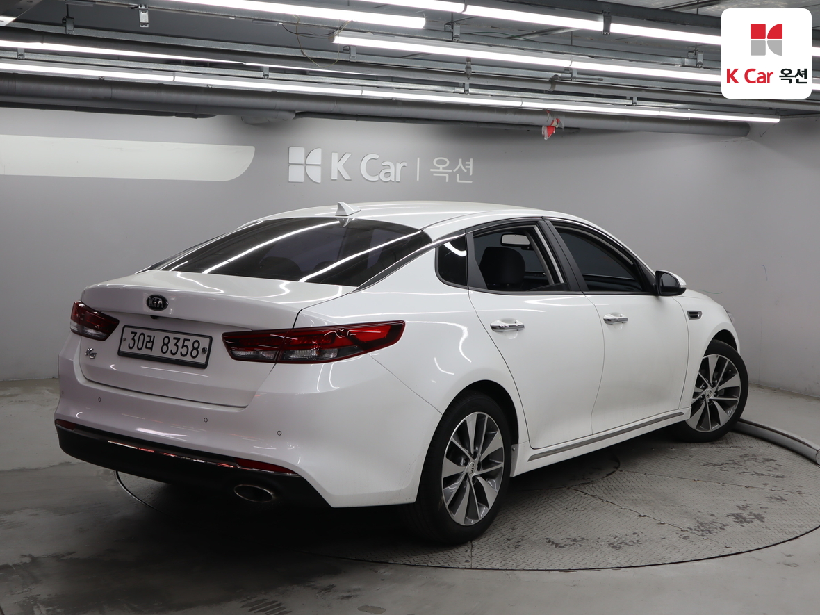 كيا K5 2018 - صورة 2