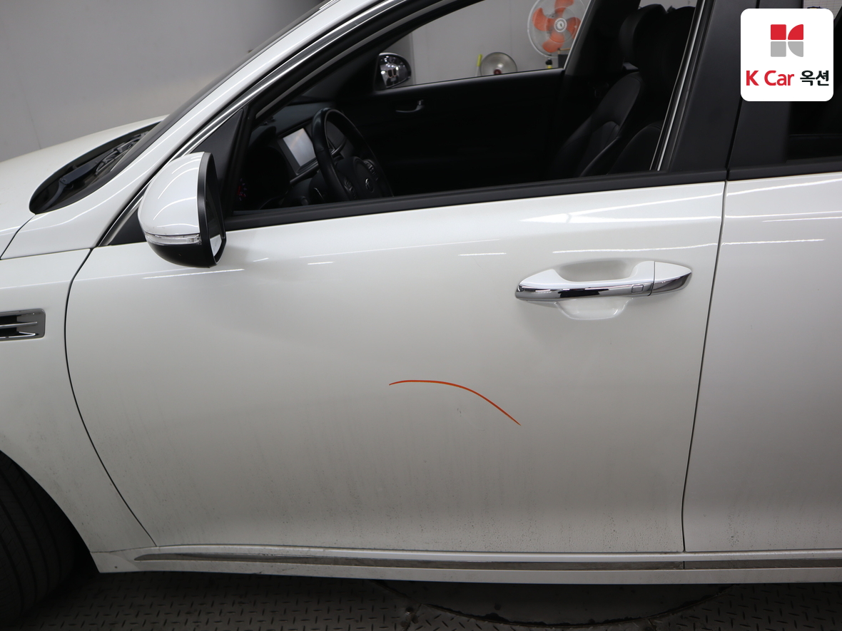 كيا K5 2018 - صورة 34