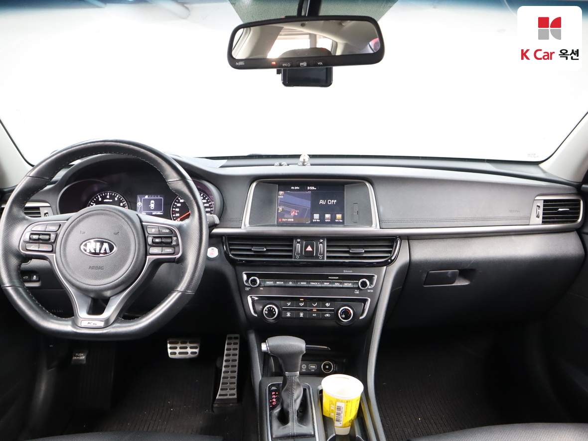 كيا K5 2018 - صورة 3