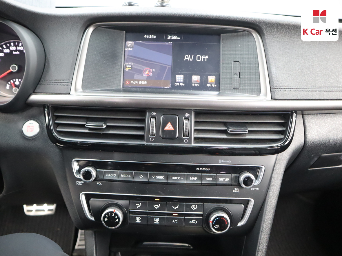 كيا K5 2018 - صورة 6