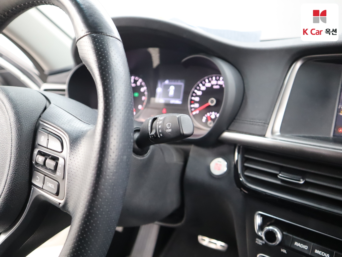 كيا K5 2018 - صورة 11