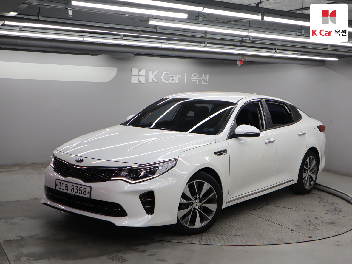 كيا K5 2018 - صورة 1