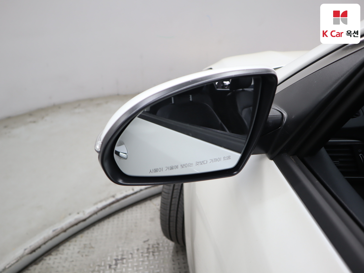 كيا K5 2018 - صورة 21