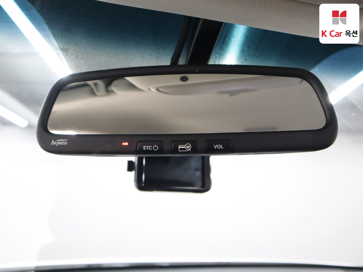 كيا K5 2018 - صورة 13