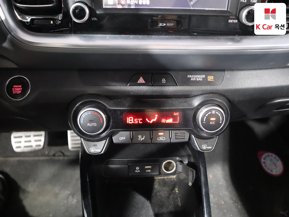 كيا ستونيك 2019 - صورة 15