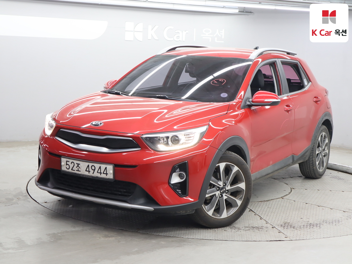 كيا ستونيك 2019 - صورة 1