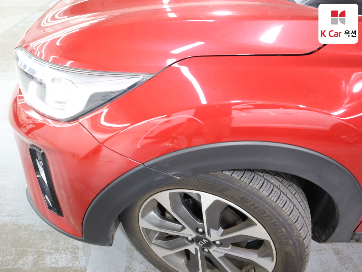 كيا ستونيك 2019 - صورة 36