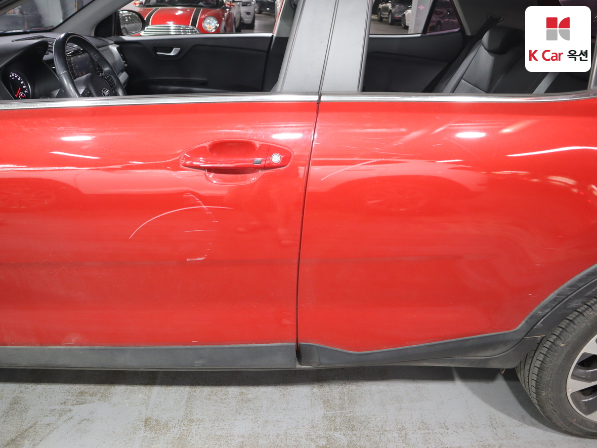 كيا ستونيك 2019 - صورة 37