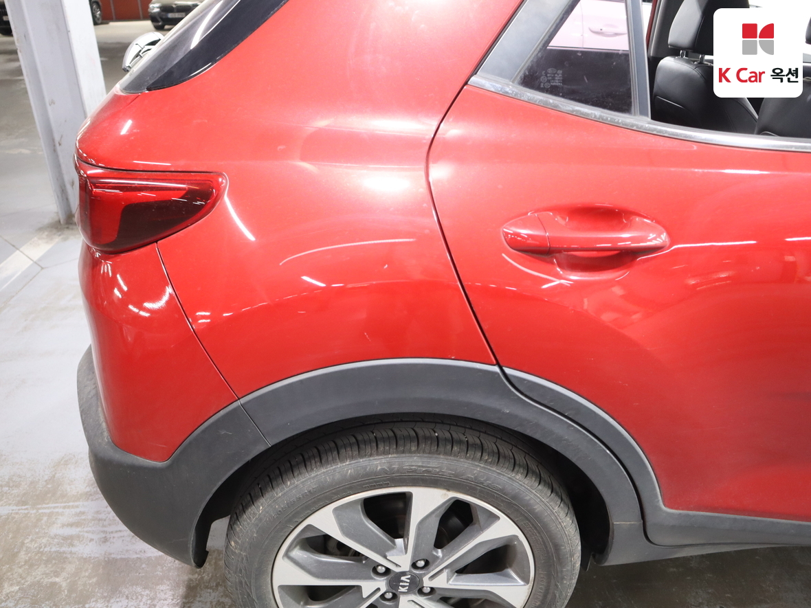 كيا ستونيك 2019 - صورة 38