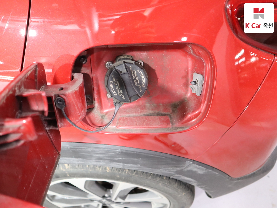 كيا ستونيك 2019 - صورة 24