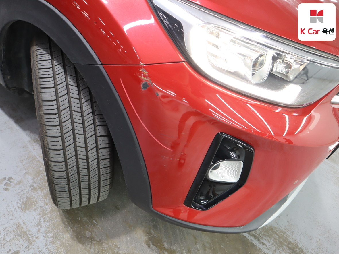 كيا ستونيك 2019 - صورة 42