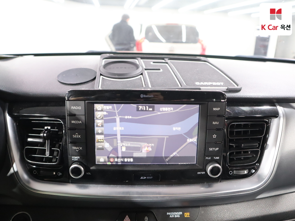 كيا ستونيك 2019 - صورة 14