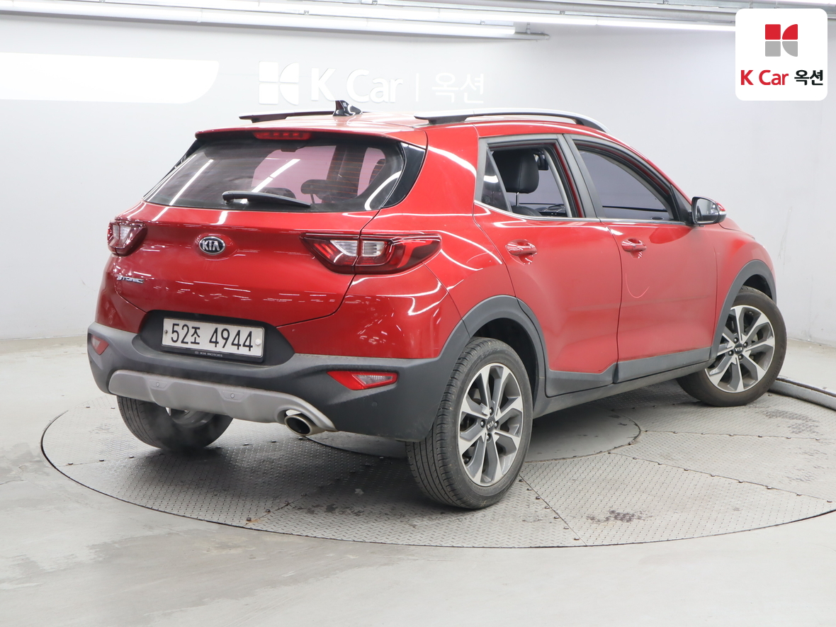 كيا ستونيك 2019 - صورة 2