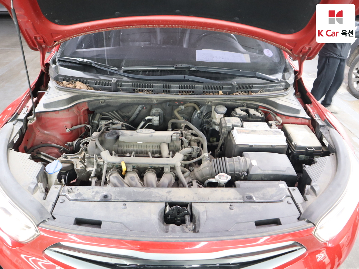 كيا ستونيك 2019 - صورة 33