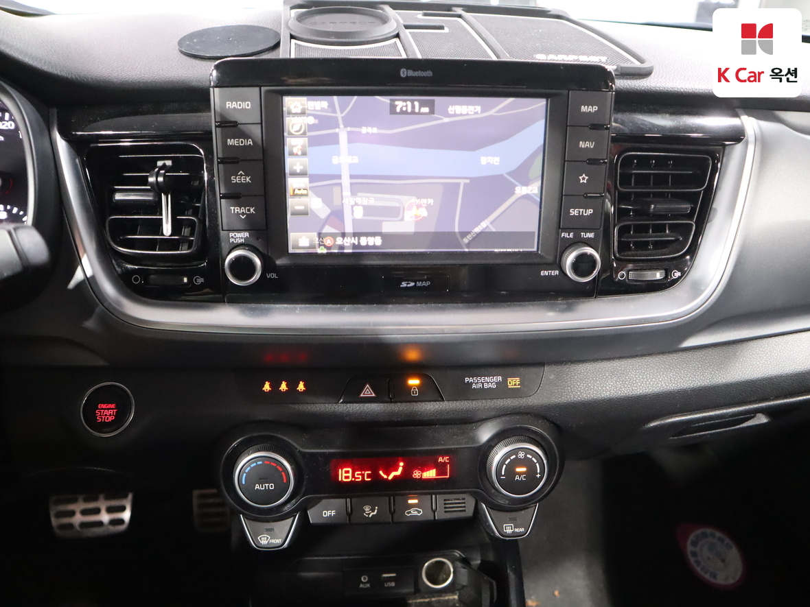 كيا ستونيك 2019 - صورة 6