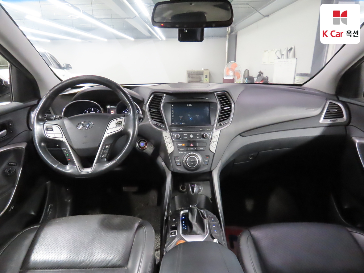 Hyundai Santa Fe 2016 - Image 3