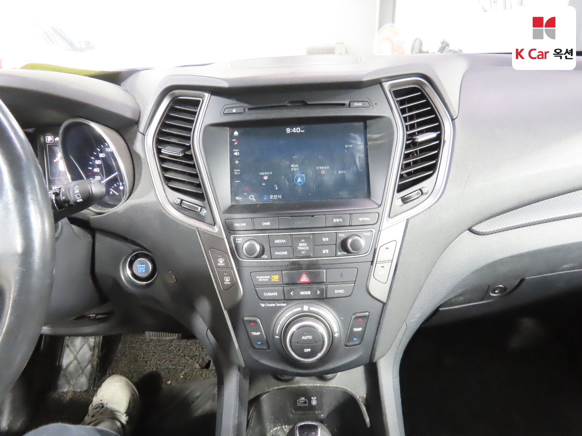 Hyundai Santa Fe 2016 - Image 6