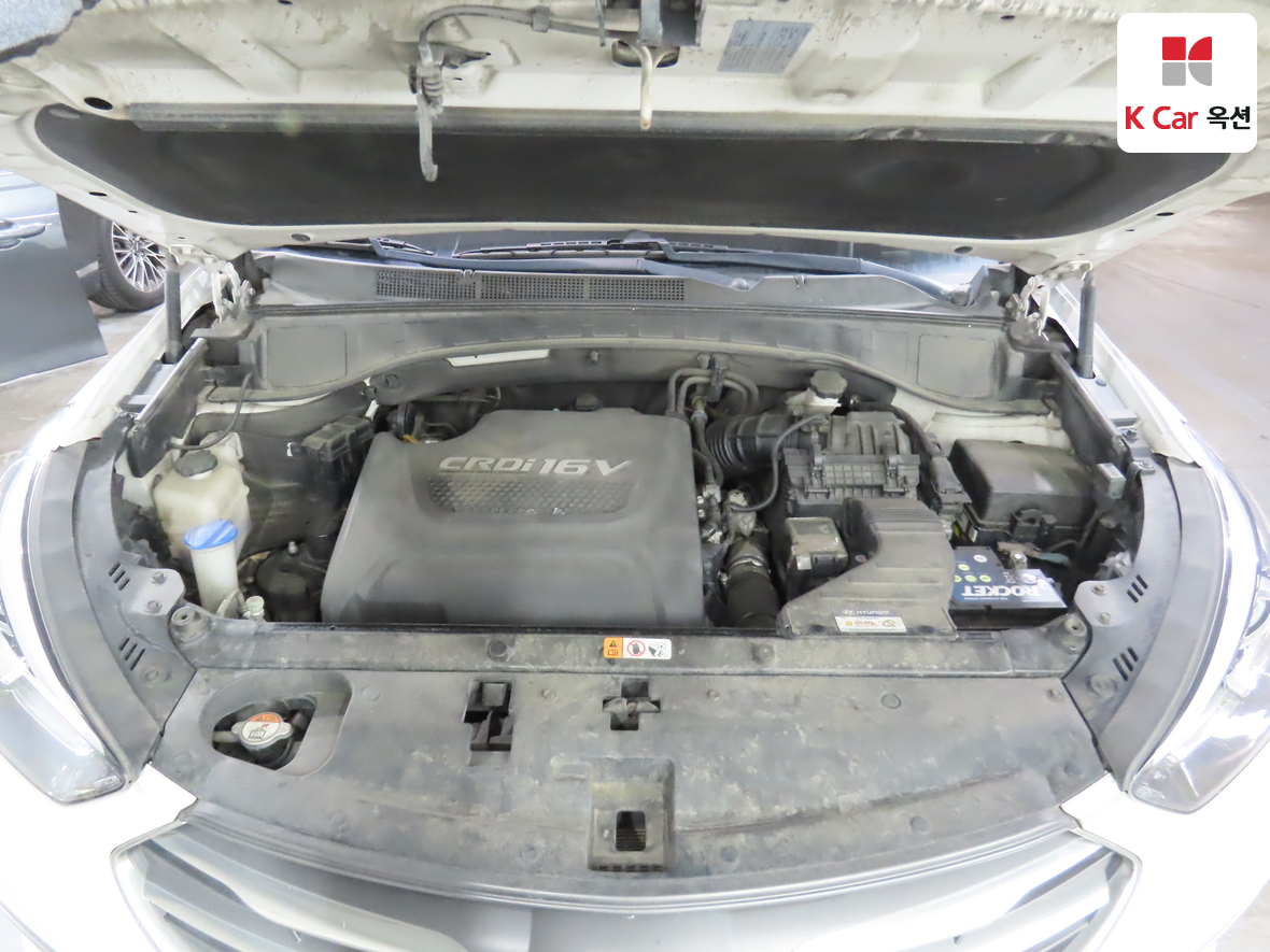 Hyundai Santa Fe 2016 - Image 35
