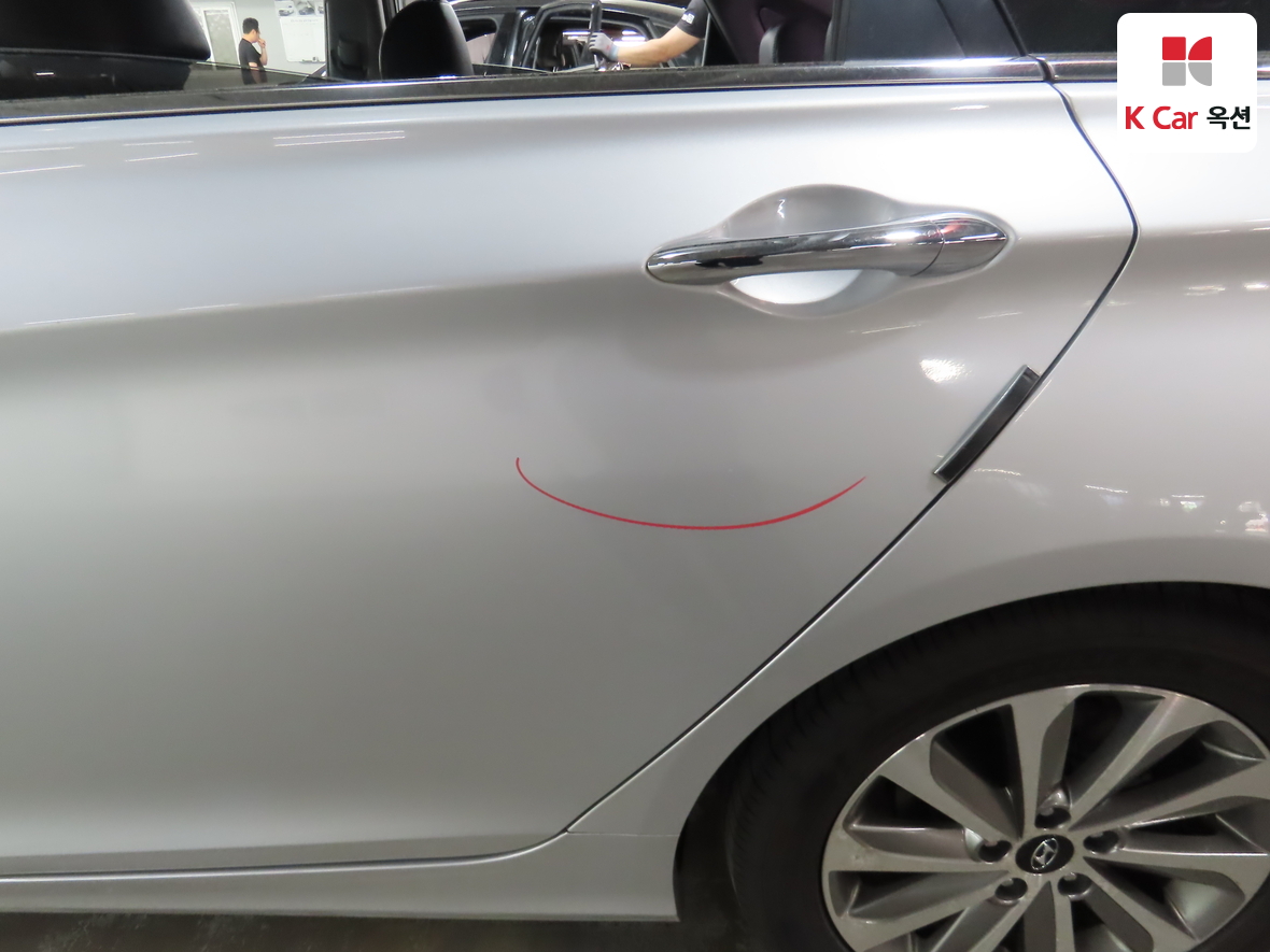 Hyundai Sonata 2014 - Image 36