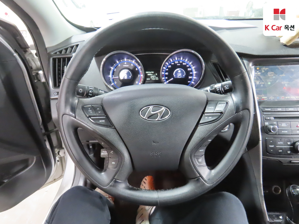 Hyundai Sonata 2014 - Image 10