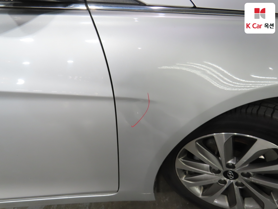 Hyundai Sonata 2014 - Image 41