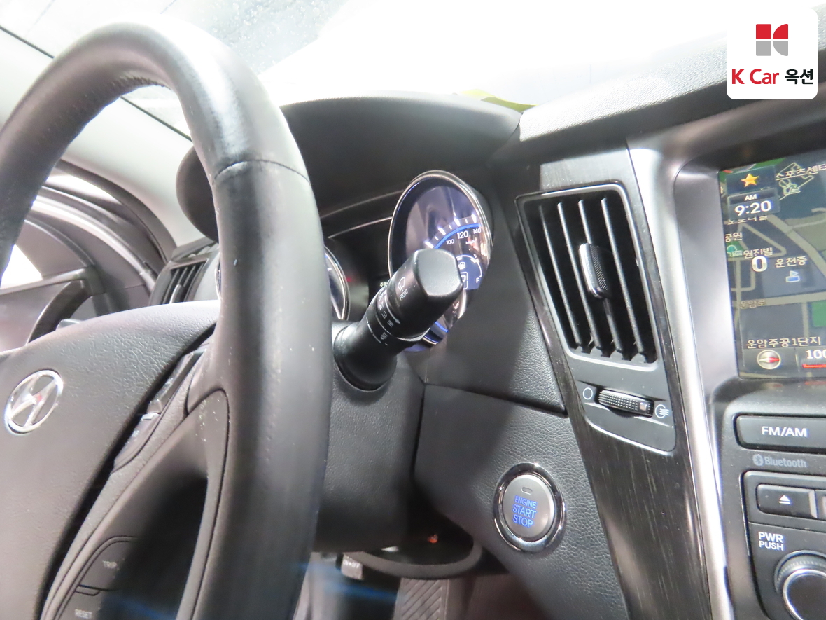 Hyundai Sonata 2014 - Image 11