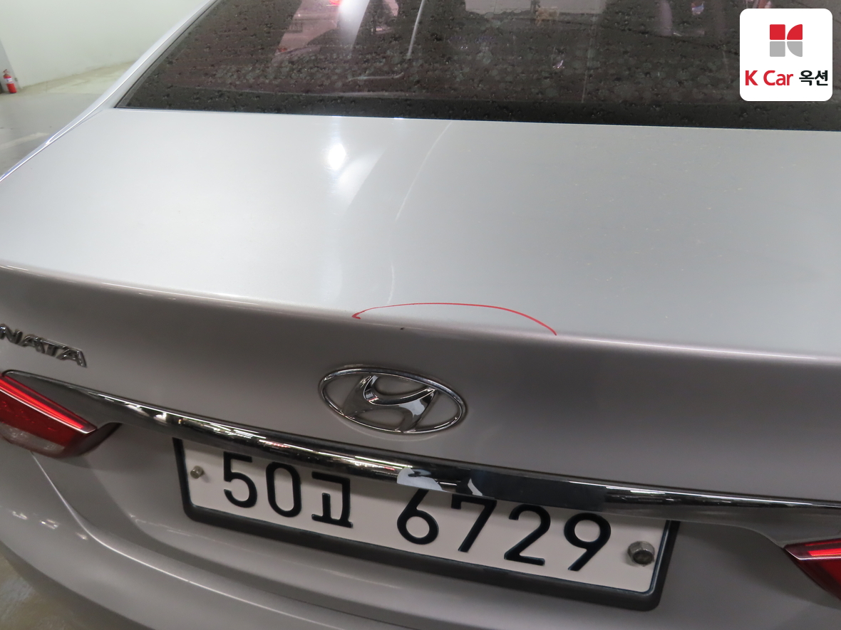 Hyundai Sonata 2014 - Image 38