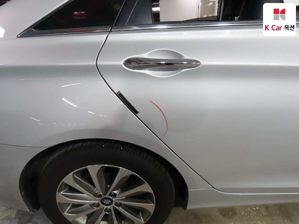 Hyundai Sonata 2014 - Image 39