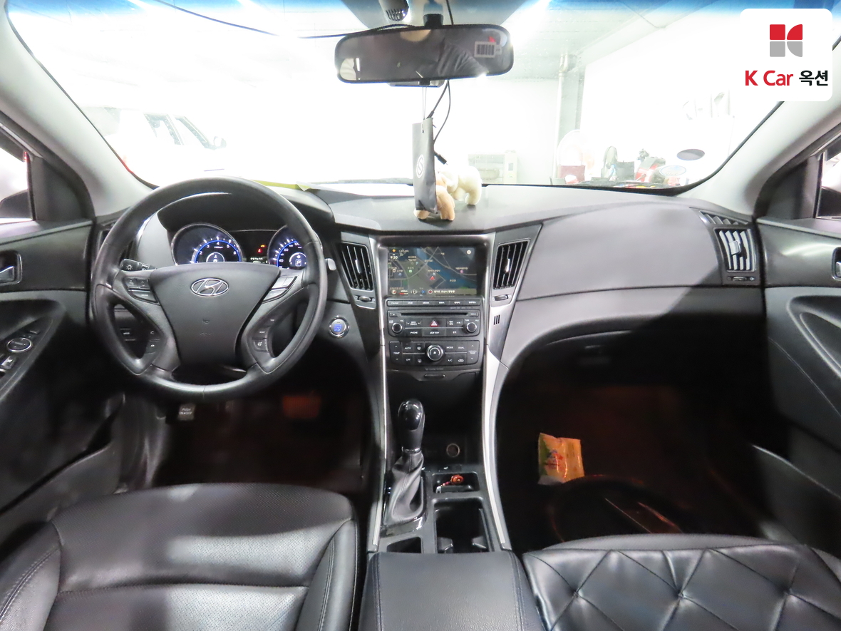 Hyundai Sonata 2014 - Image 3