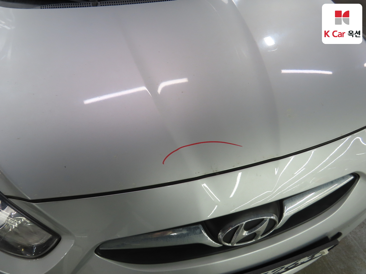 Hyundai Accent 2013 - Image 45